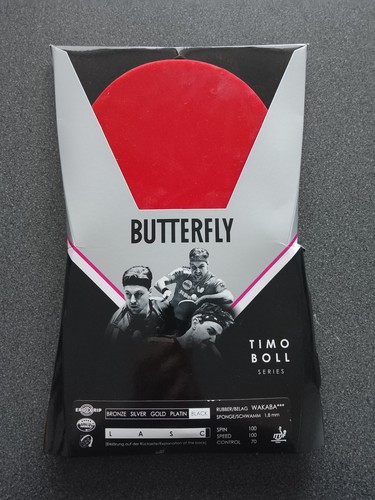Timo boll tischtennisschläger - boll,