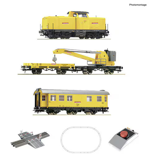 Roco 5100002 diesellokomotive - roco,