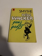 Buch,Comic,Willi