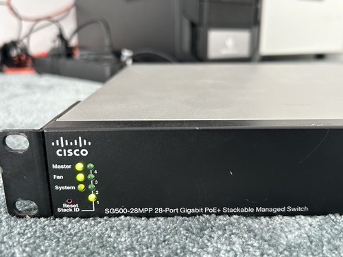 Cisco sg500 28mpp - cisco, sg500-28mpp