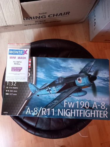 Revell 3926 focke wulf fw - revell,