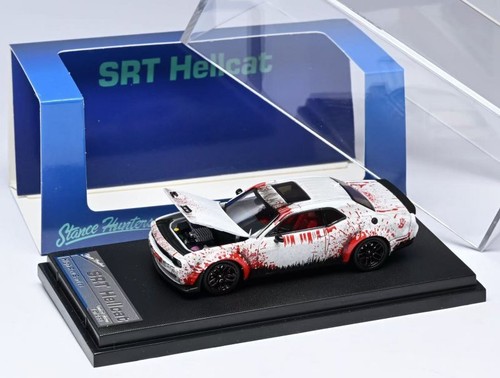 Dodge challenger srt - challenger, hellcat