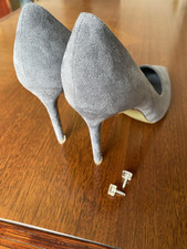 PUMPS HIGH HEEL 39 NEU IM