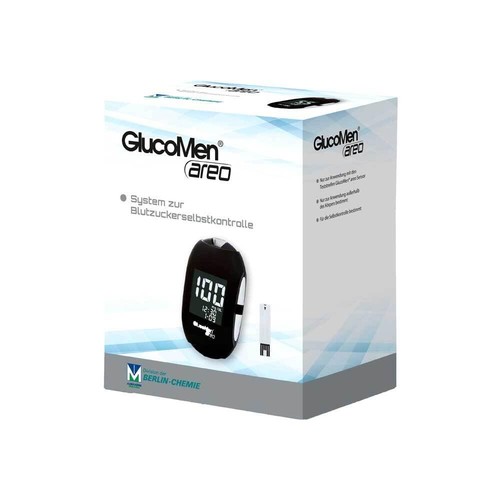 Glucomen areo - glucomen,