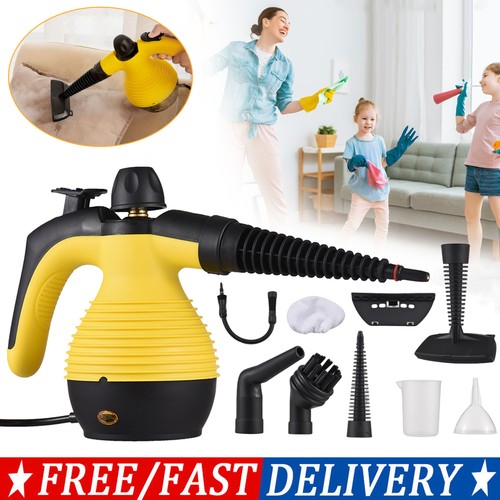 1050w dampfreiniger handgerät - 1050w,