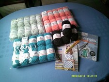 Wollpaket MyBoshi 1, stricken