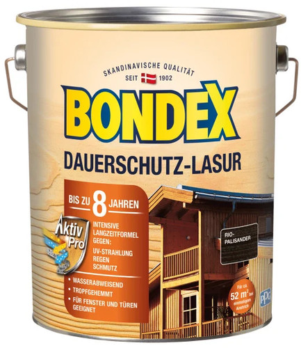 Bondex dauerschutz lasur - bondex, 4