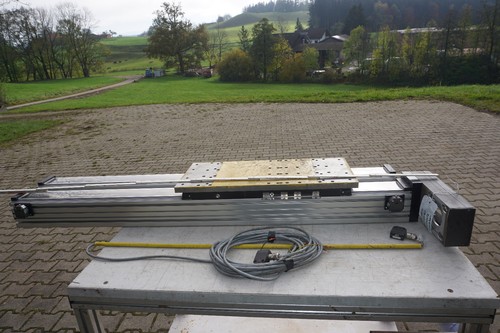 Bosch rexroth linearmodul - bosch,