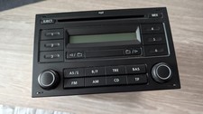 Autoradio VW 6Q0035152A    Blaupunkt  RCD200