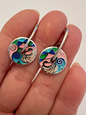 Ohrringe 925 Sterlingsilber