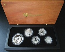 Australien 2009 Perth Mint