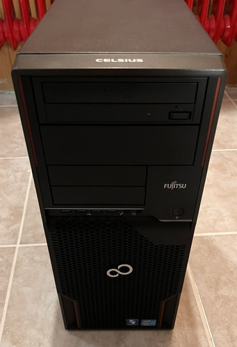 Fujitsu celsius w510 power - fujitsu,