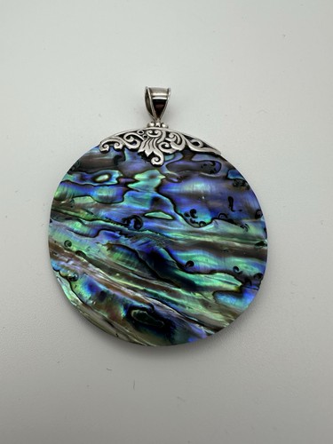 Großer abalone paua muschel - paua,