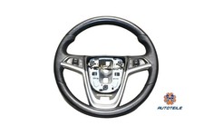Opel astra gtc - opel, lenkrad