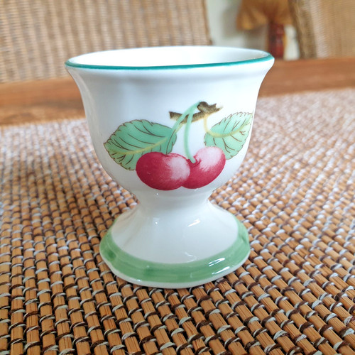 French garden eierbecher - v&b,