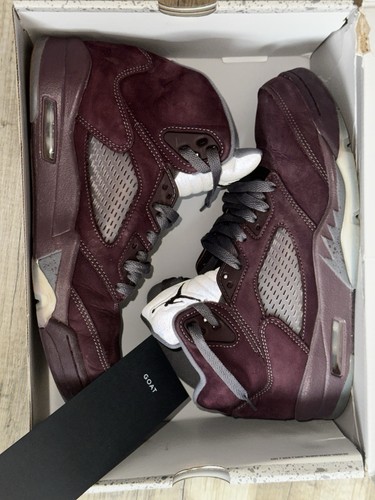 Air jordan burgundy große - jordan,