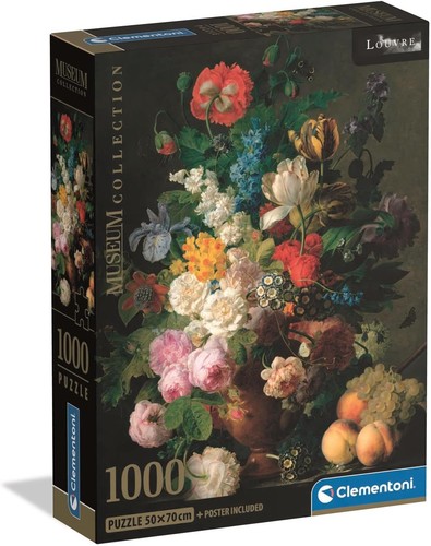 Clementoni 39970 museum - 39970,