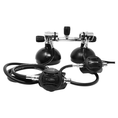 Apeks tek3 set atemreglerset - tek3,