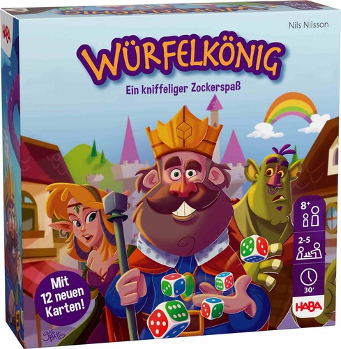 Haba kinderspiel würfelspiel - haba,