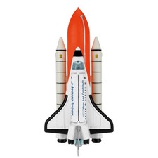 Raumfähre Space Shuttle Rakete mit Sound und Lichteffekt