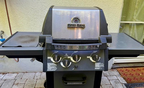 Broil king gasgrill für - broil,