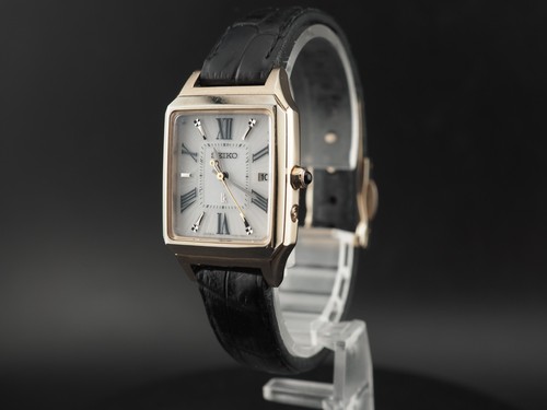 Neuwertig seiko lukia - neuwertig,