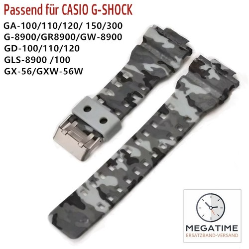 Uhrenarmband passend für