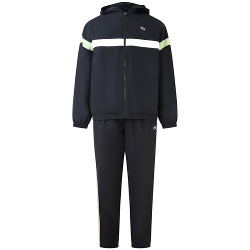 Lacoste anzuganzug schwarz - anzuganzug,
