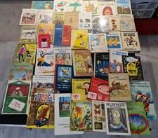 Konvolut 44 antiquarische