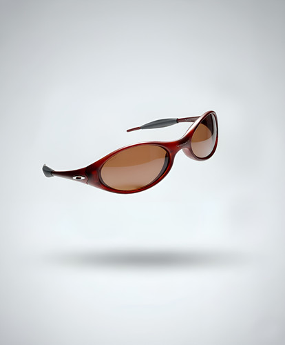 Oakley eye jacket vintage - oakley,