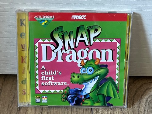 Snap dragon child s erste - dragon:,