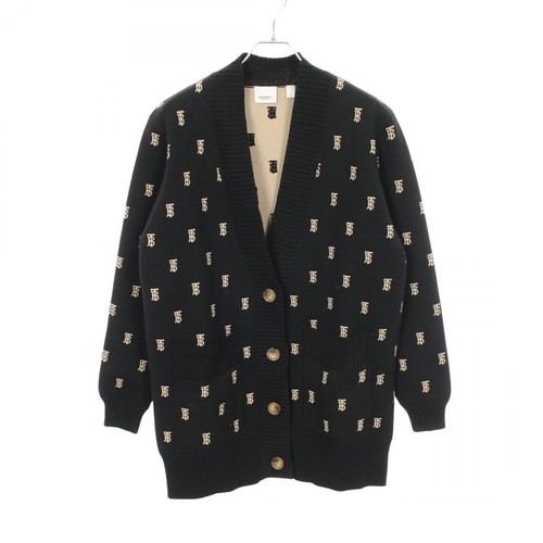 Burberry logo neck - tb,