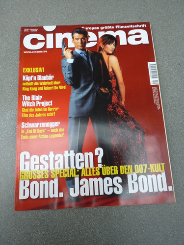 Cinema heft 259 dezember - 259,