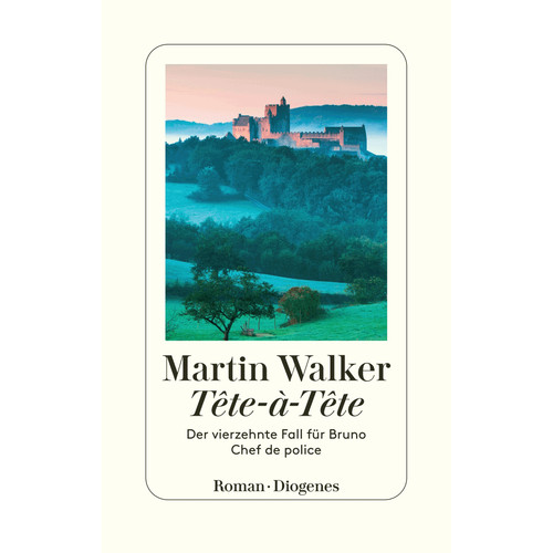 Tête der vierzehnte - tête-à-tête:,