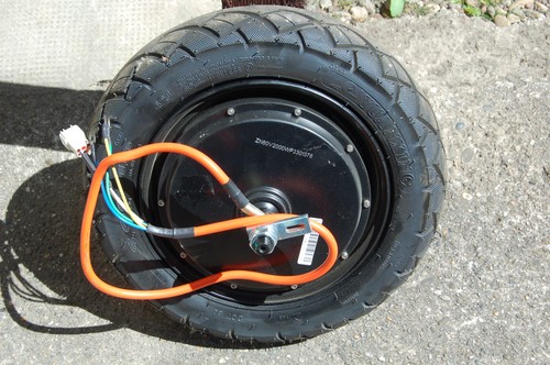 Hinterrad reifen motor - hinterrad,