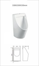 Urinal pissoir urinalbecken - pissoir,