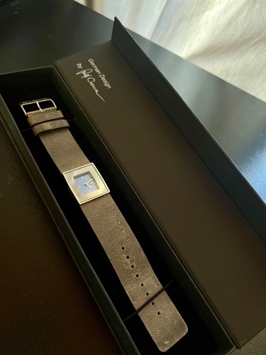 Rolf cremer designuhr six - rolf,