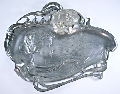 Antikes wmf jugendstil - wmf,