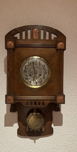Antke wanduhr mit pendel - mit,