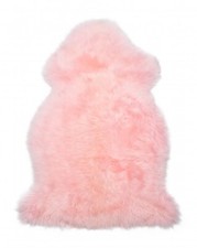 NaDeco Schaffell rosa Lammfell