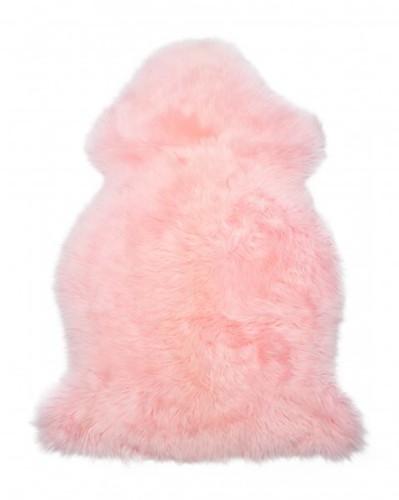 Nadeco schaffell rosa lammfell - nadeco,