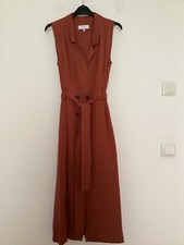 Midikleid von Reiss „Mariah“, Gr.38, rostfarben, NP:245,-€,  neu & ungetragen