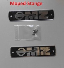 MZ TS 150 TS125 Plakette