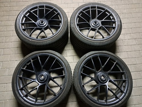 Porsche 911 991 felgen - 911, 991.2