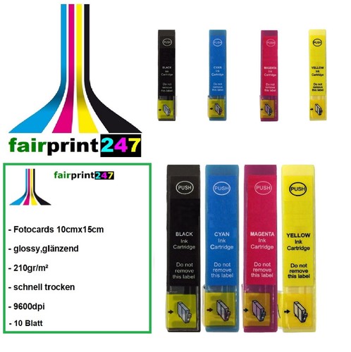 Patronen für epson stylus - patronen,