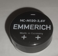 Akku Nimh 3,6V EMMERICH