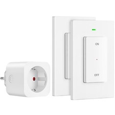 DEWENWILS Funksteckdose mit