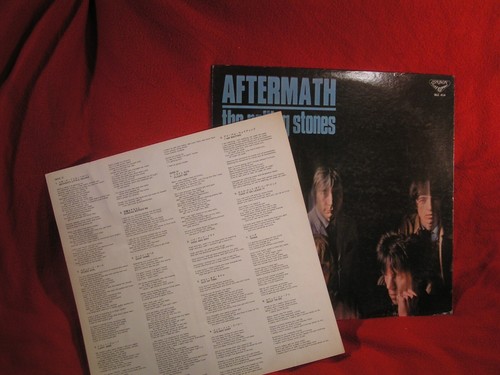 Rolling stones aftermath - ,