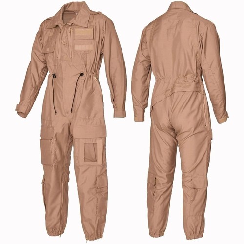 Afv overall feuerhemmend - overall, beige