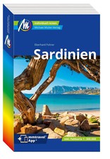 REISEFÜHRER SARDINIEN 2024/25